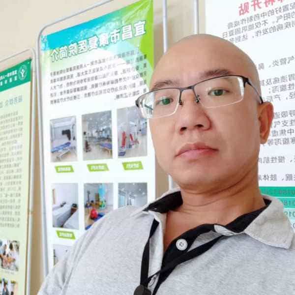 43岁岁湖北单身帅哥 - 菏泽吉缘网