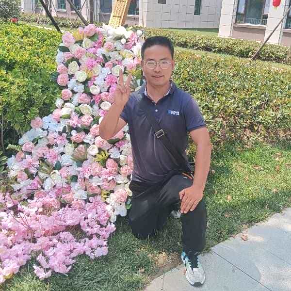 38岁岁山东单身帅哥 - 菏泽吉缘网